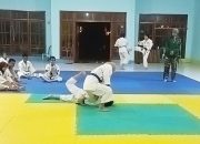 Siapkan 10 Atlet Shorinji Kempo, Perkemi Konawe Kepulauan Target 3 Emas Pada Porprov 2022