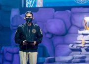 Sandiaga Uno Buka Grand Final Piala Presiden Esports 2022