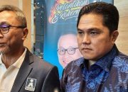 Ketum PAN Sebut kalau Disuruh Pilih, Saya Pilih Erick Thohir sebagai Cawapres