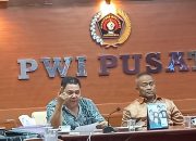 SMSI Siap Gelar Ekspedisi Toba Saat Hari Pers Nasional 2023 Di Medan Sumut