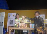 Produk UMKM Binaan GKP Meriahkan Pameran Ekonomi Kreatif Wawonii di Konawe Kepulauan