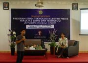 Prodi D-III Teknologi Elektro Medis UMW Gelar Seminar Nasional