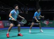 Ganda Putri Indonesia Apriyani/Fadia Amankan Kemenangan Pertama BWF World Tour Finals 2022