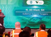 Gubernur Sultra Dukung PT. Vale Indonesia Tbk Bangun Smelter di Blok Pomalaa