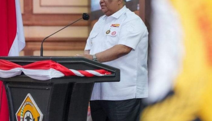 DPRD dan Pemprov Sultra Gelar Rapat Paripurna PPB-APBD Sultra TA 2023