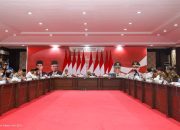 Pemprov Sultra Terima Kunker Rombongan DPR RI