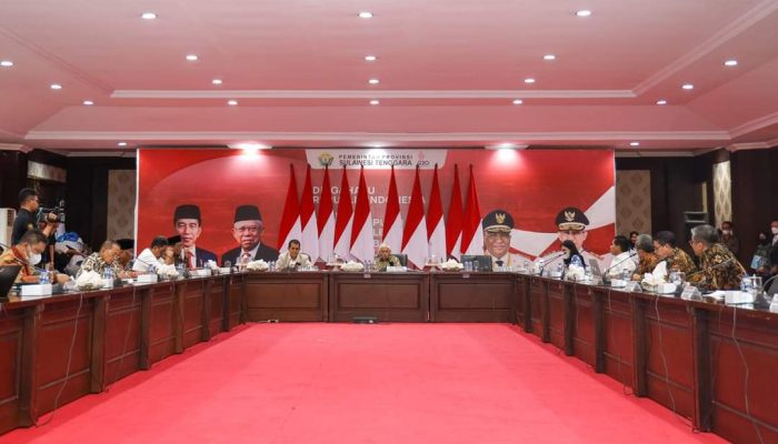 Pemprov Sultra Terima Kunker Rombongan DPR RI