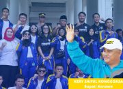 Konawe Digadang-Gadang Jadi Tuan Rumah Porprov 2026