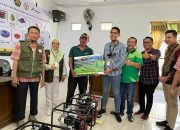 PT Pertamina Bagikan 16.930 Konverter Kit ke Nelayan dan Petani