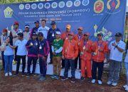 Porprov Sultra: Pertandingan Cabor Golf Tuntas, Kendari Juara Umum