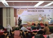 Ridwansyah Taridala Buka Giat City Branding Pendekatan Pembentukan Identitas Kota Kendari