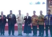 Pj Wali Kota Kendari Hadiri Pelantikan Kepala Perwakilan BPKP Sultra