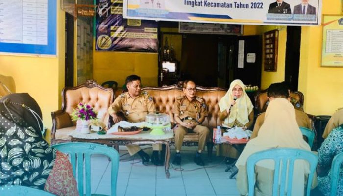 Disdalduk KB Kendari Canangkan Kampung Keluarga Berkualitas dan Dapur Sehat