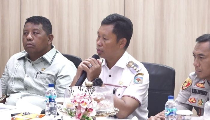 Pj Wali Kota Kendari: Aktivitas Tambang di Nambo Tidak Boleh Dilakukan sebelum Terpenuhi Tiga Syarat