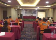 BPBD Kota Kendari Gelar Pelatihan Water Rescue