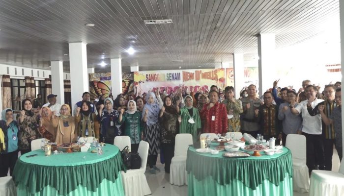 Pemkot Kendari Bersama BI dan Himbara Sosialisasikan Program AMAN dan QRIS