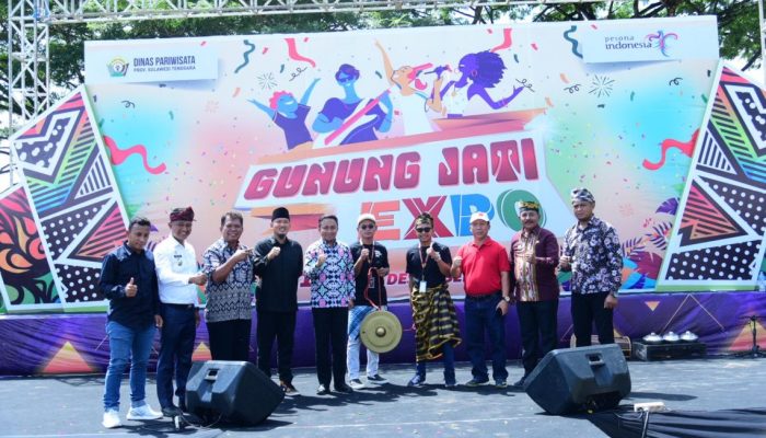 Pemkot Kendari Sambut Baik Kegiatan Gunung Jati Expo Tahun 2022