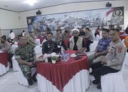 Pemkot Kendari Dukung Kepolisian Pengamanan Nataru 2023