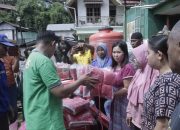 Pemkot Kendari Beri Bantuan Korban Bencana Alam di Kecamatan Kendari Barat