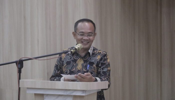 Buka Musda ke-2 PGMI Kota Kendari, Asisten III: Guru Aktor Utama dalam Dunia Pendidikan