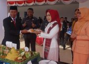 Asmawa Tosepu Apresiasi DWP Kota Kendari Sukses Gelar HUT DWP dan PHI