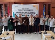 Wujudkan Komitmen Good Mining Practice, Antam Konawe Utara Konsultasi Publik RIPPM Tingkat Provinsi