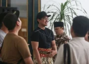 Anak Presiden RI Kaesang Berterima Kasih kepada Semua Pihak Terkait Pernikahannya