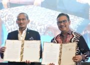 BKKBN dan Kemenparekraf Teken MOU Ciptakan Produk Protein Cegah Stunting