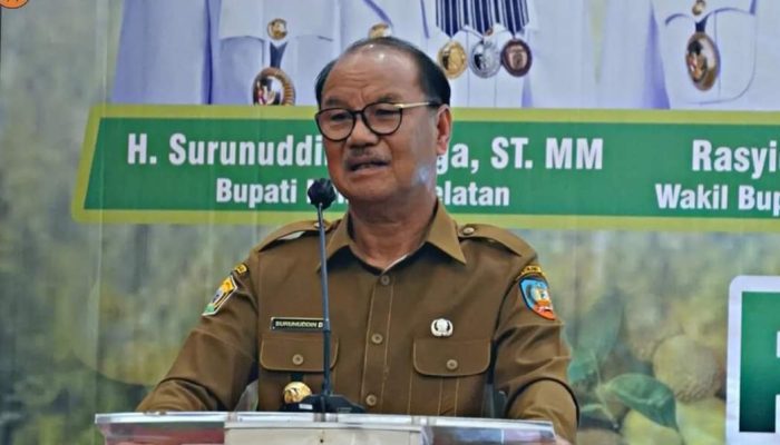 Pemkab Konsel Terus Majukan Kesejahteraan Masyarakat Petani