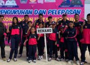 Raih Juara Umum, Kendari Sabet 46 Medali Cabor Renang