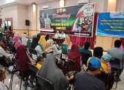 BKKBN Sultra Edukasi Keluarga Beresiko Stunting di Kendari Terkait Pengelolaan Pangan Sehat