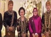 Momen Pertemuan Amran Sulaiman dengan Presiden Jokowi di Acara Ngunduh Mantu, Jokowi Sempat Tanyakan Bisnis Amran