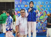 PORPROV Sultra: Cabor Kempo Sumbang Tiga Medali Untuk Kontingen Kolaka Timur