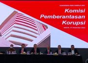 KPK Catat Lima Tersangka Masih Dalam DPO