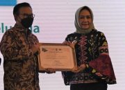 Pemkab Tulangbawang Raih Apresiasi di Forum Nasional Stunting BKKBN Tahun 2022