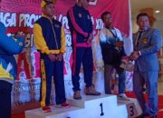 Raih Tiga Emas, Kendari Juara Umum Cabor Binaraga