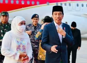 Presiden Jokowi ke Banyuwangi Hadiri Festival Tradisi Islam Nusantara