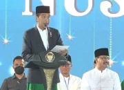 Presiden Jokowi Ajak Umat Islam Jaga dan Lestarikan Kekayaan Budaya Nusantara