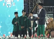 Presiden Jokowi Apresiasi Sejumlah Penampil Festival Tradisi Islam Nusantara di Banyuwangi