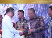 Kebanggaan Masyarakat Konawe, Bupati Terima Penganugerahan Desa Cantik Terbaik Tahun 2022