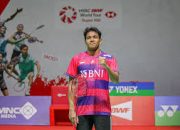 Kalahkan Wakil Hong Kong di Semifinal, Chico Susul Jonatan ke Babak Final Indonesia Masters 2023