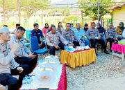 Polres Konut Dengarkan Curahan Hati Masyarakat di Desa Puuwanggudu, Berikut Keluhannya