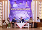 Pemkab Bombana Gelar Rapat Pendampingan Penginputan SIRUP, P3DN dan E-katalog Lokal