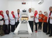 Pj Bupati Kolut Resmikan Gedung BLUD RS. H. M. Djafar Harun Kolut