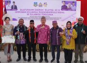 Sejumlah Pejabat Penting Hadiri Penutupan Silatda Hikma Sultra di Koltim