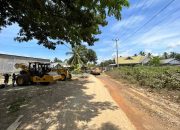 Lorong Produksi Kelurahan Ladongi mulai Diperbaiki
