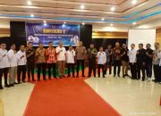 Bupati Kolaka Buka Konferensi ke-V PWI Kolaka