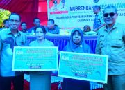 Pemkab Kolaka Gelar Musrenbang di Kecamatan Polinggona