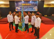 Abdul Saban Terpilih Menjadi Ketua PWI Kabupaten Kolaka 2023-2026