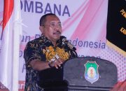Menghadapi Perkembangan Pelayanan KIA-KB dan Kesehatan Produksi, IBI Cabang Bombana Gelar Rakercab